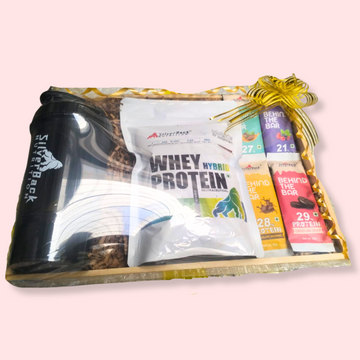Silverback Nutrition Ultimate Fitness Hamper