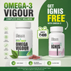 Vegan Omega 3 Tablets