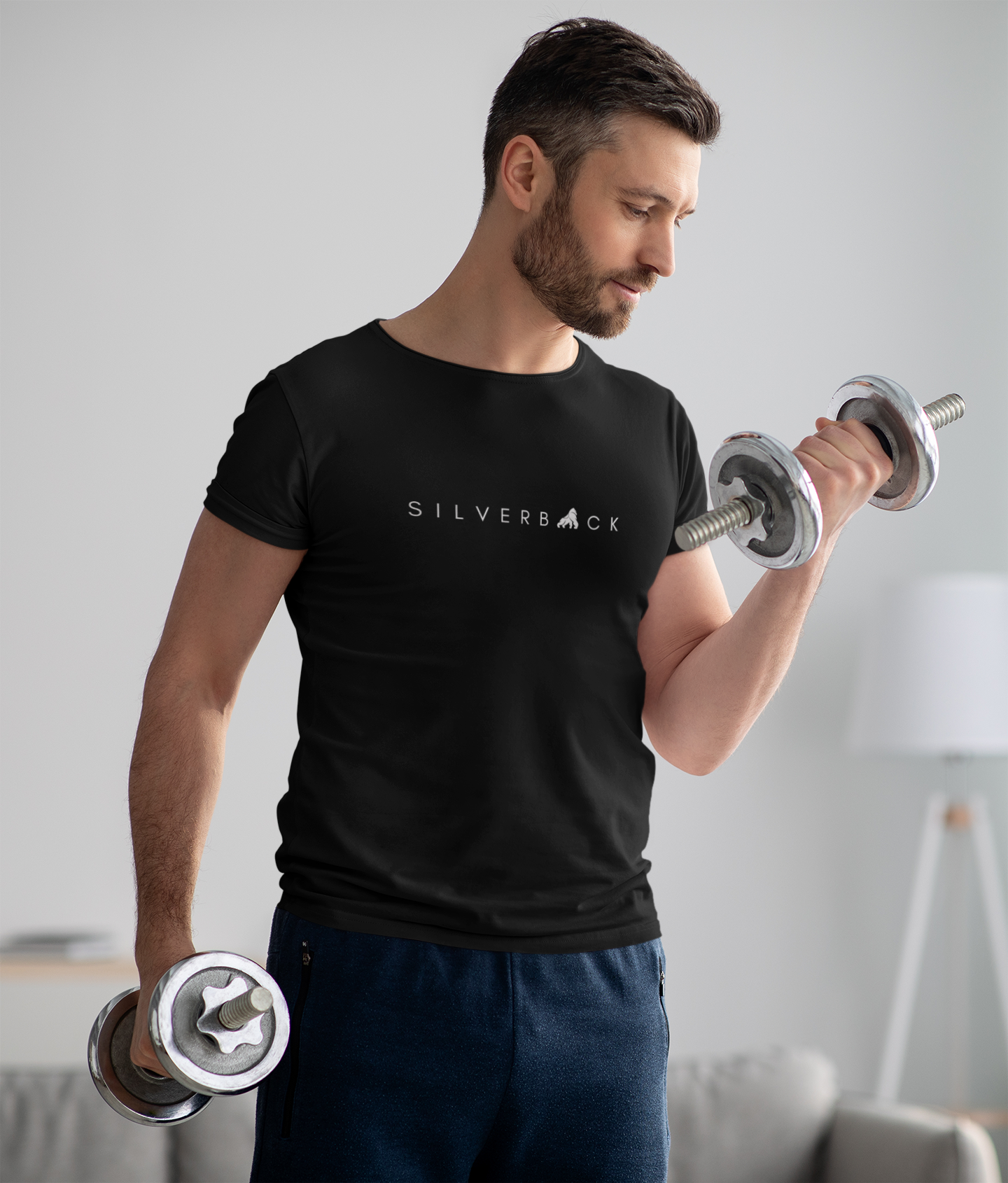 Silverback Triple Threat Combo (Oversized + Regular + Tank) for ₹999