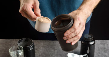 Are creatine and protein powder the same?