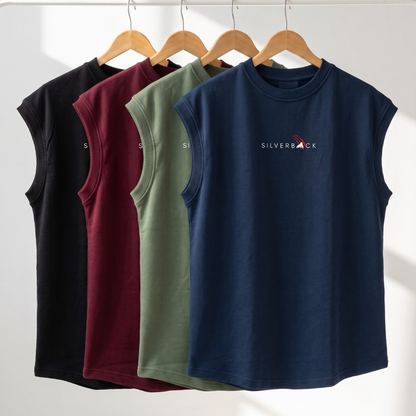 Silverback Tank Top Premium French Terry