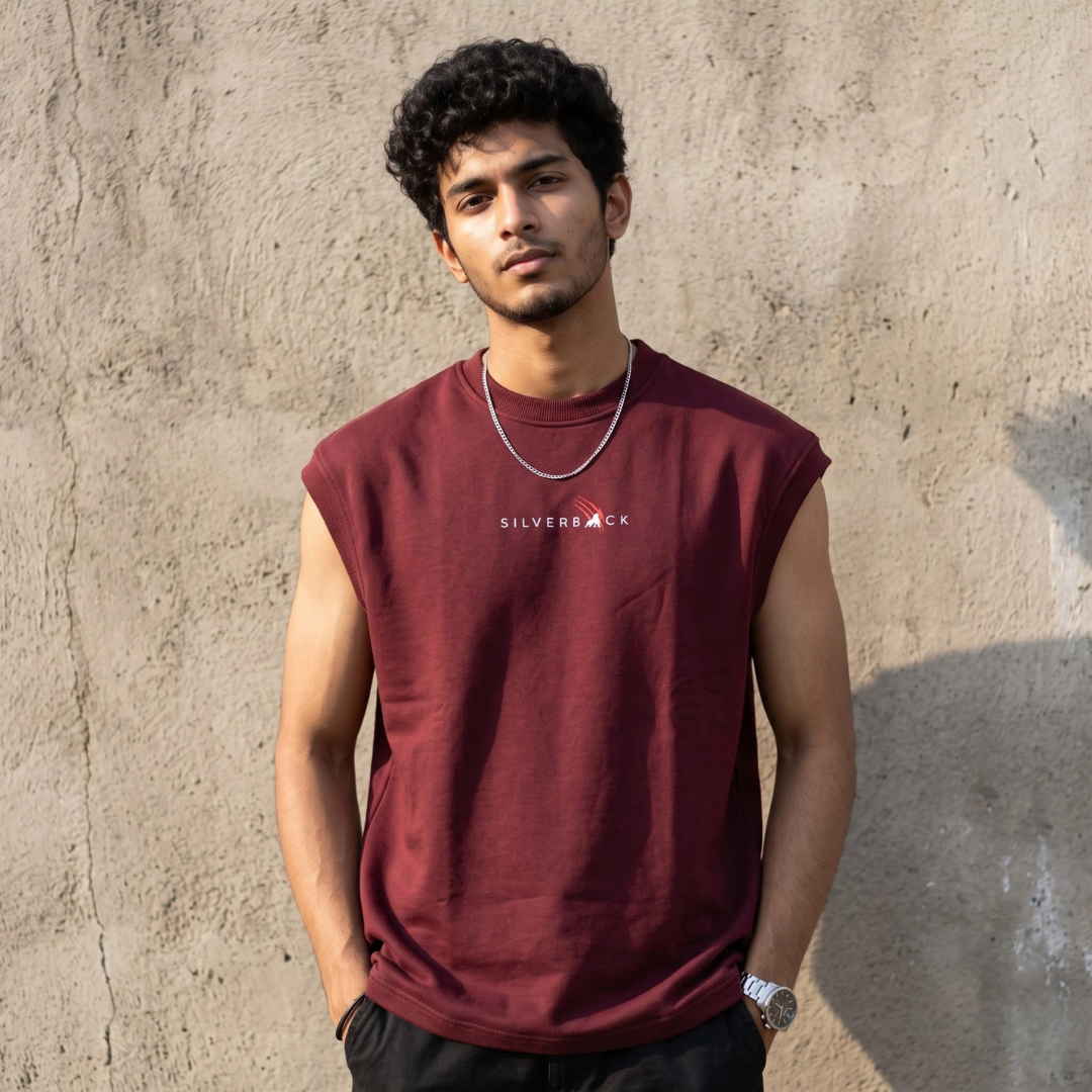 Silverback Tank Top Premium French Terry