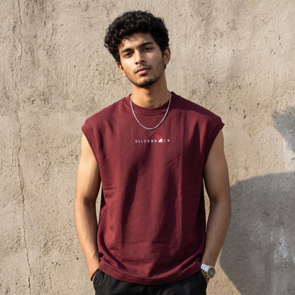 Silverback Tank Top Premium French Terry