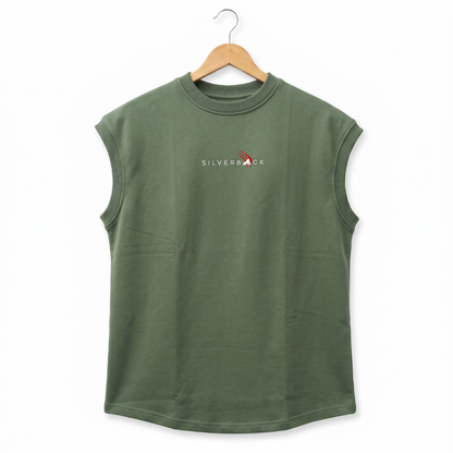 Silverback Tank Top Premium French Terry