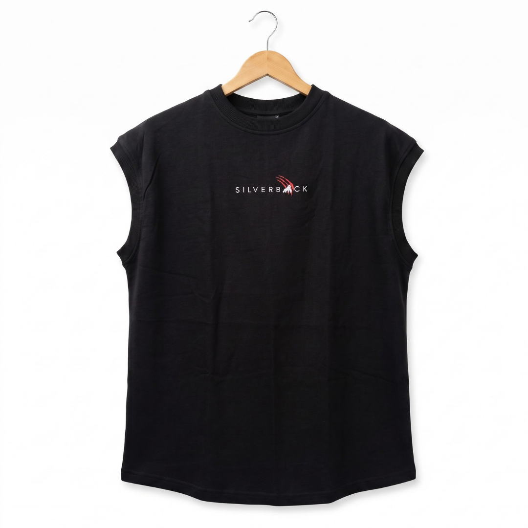 Silverback Tank Top Premium French Terry