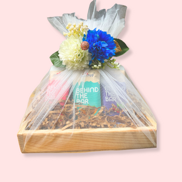 Silverback Nutrition Healthy Snack Hamper