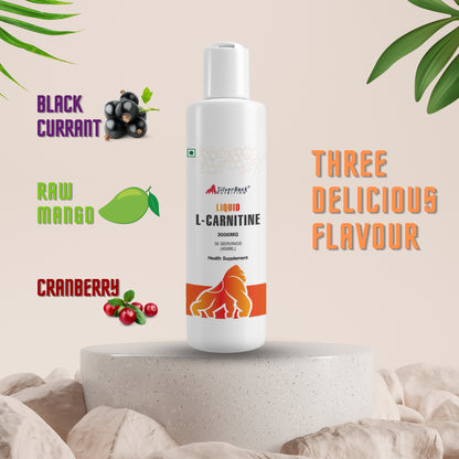 L Carnitine Liquid