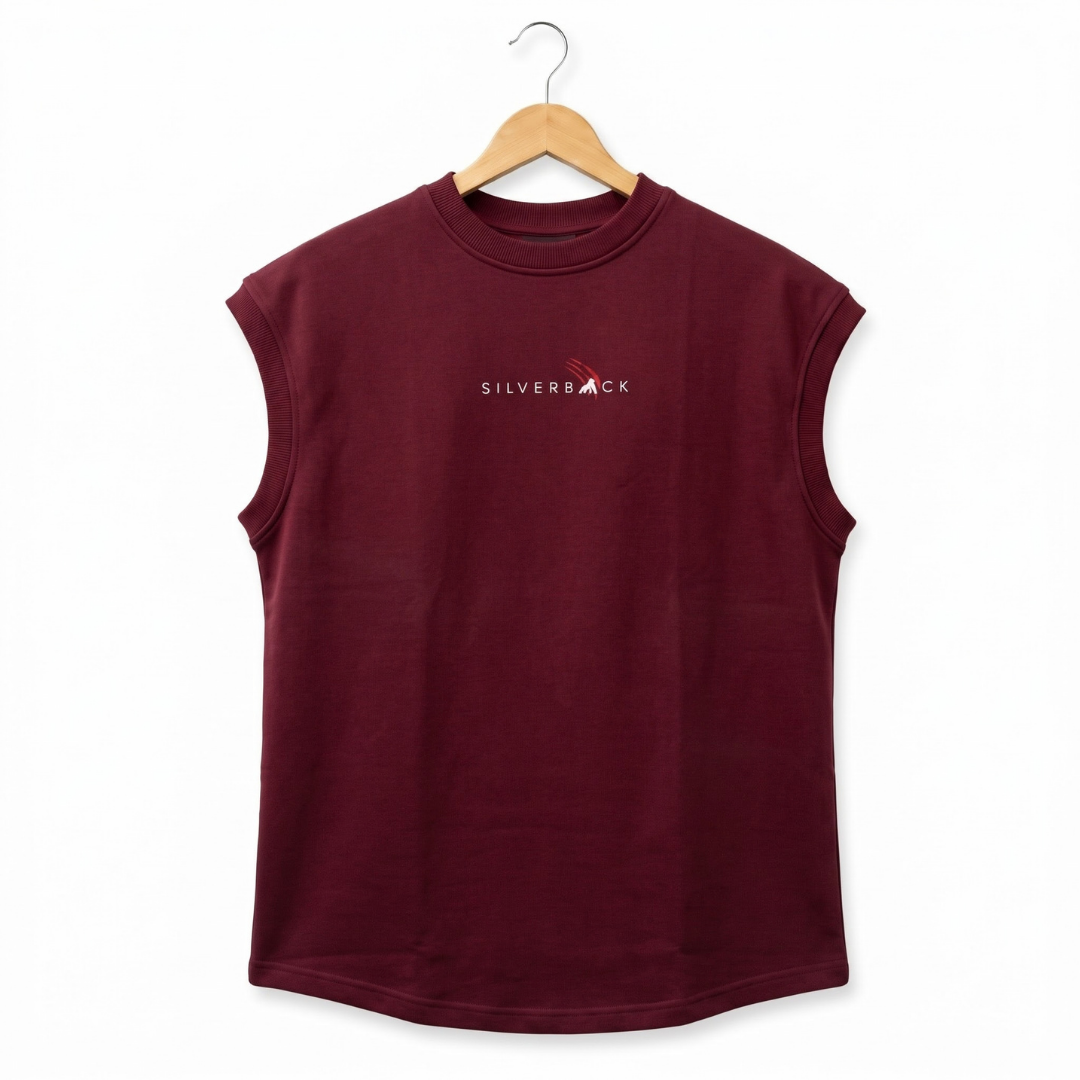 Silverback Tank Top Premium French Terry