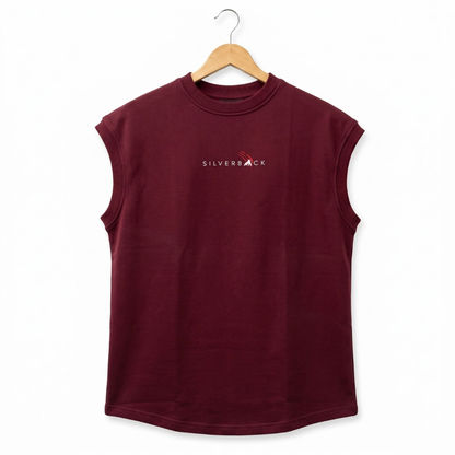 Silverback Tank Top Premium French Terry