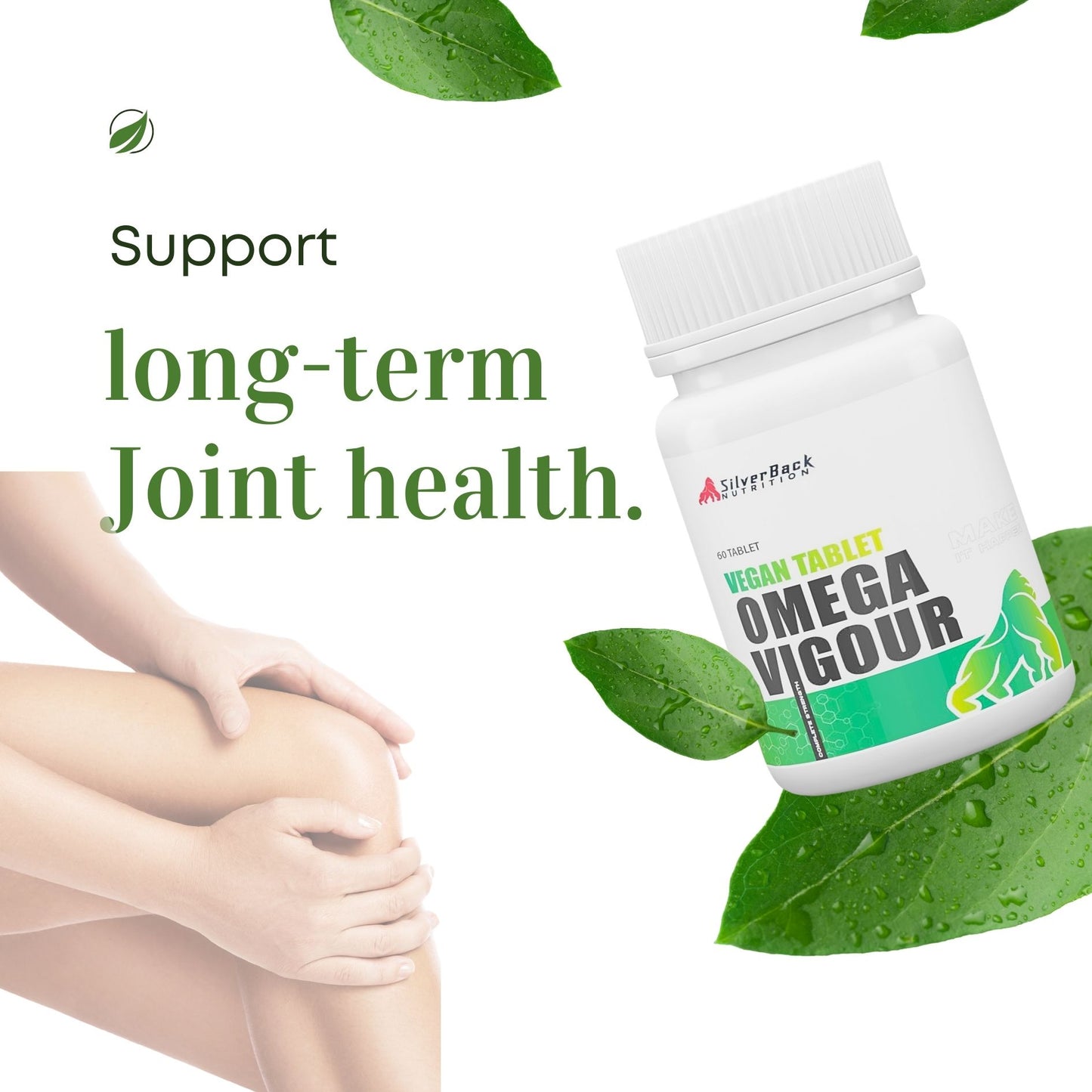 Vegan Omega 3 (60 tablet)