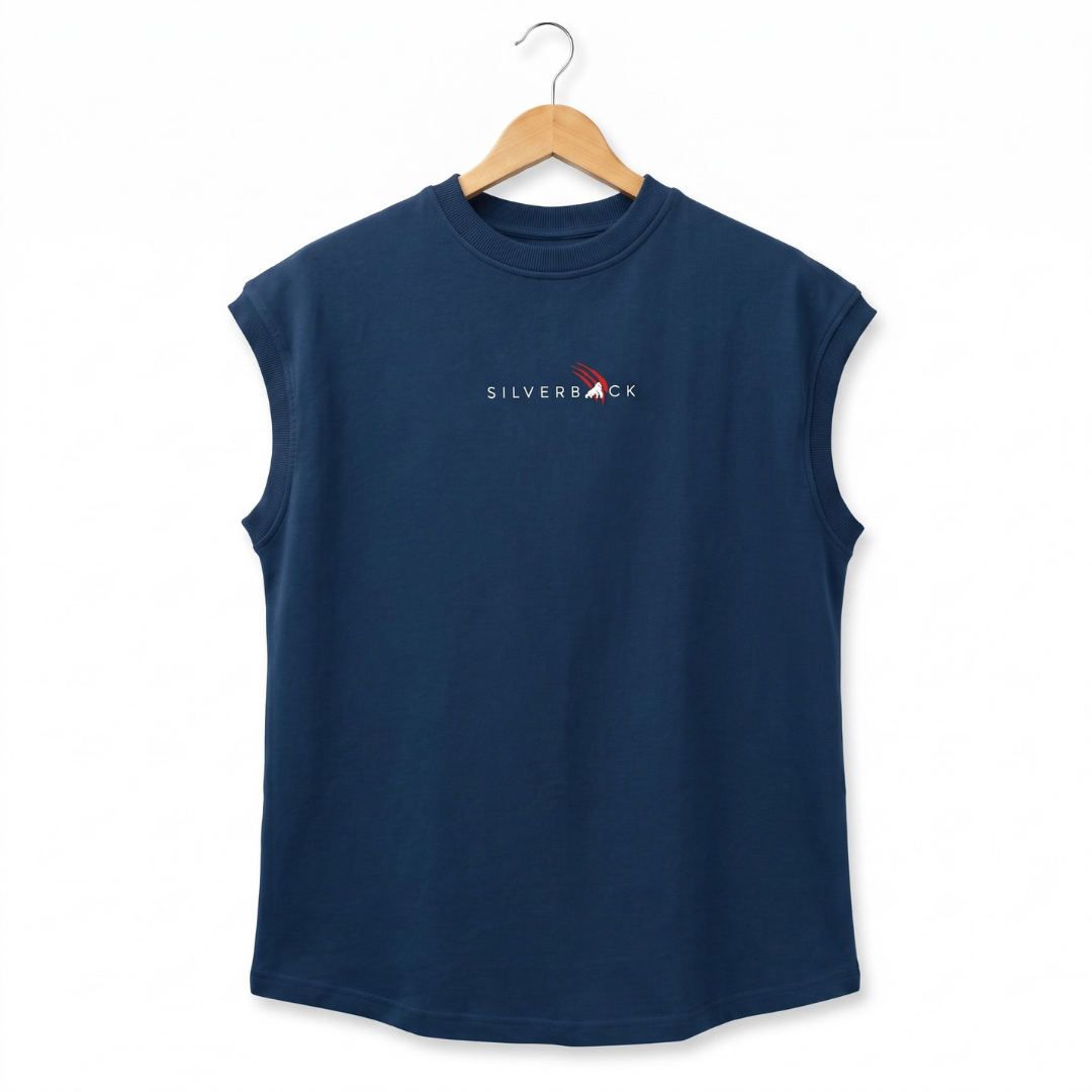 Silverback Tank Top Premium French Terry