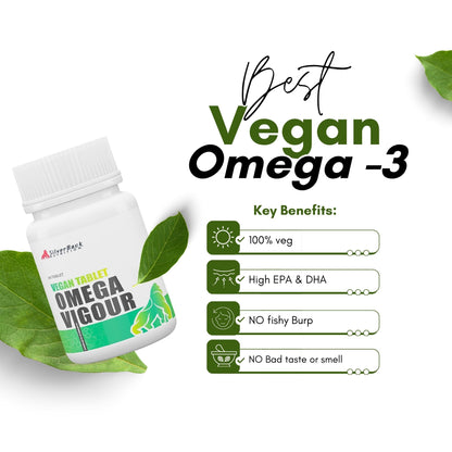 Vegan Omega 3 (30 tablet)