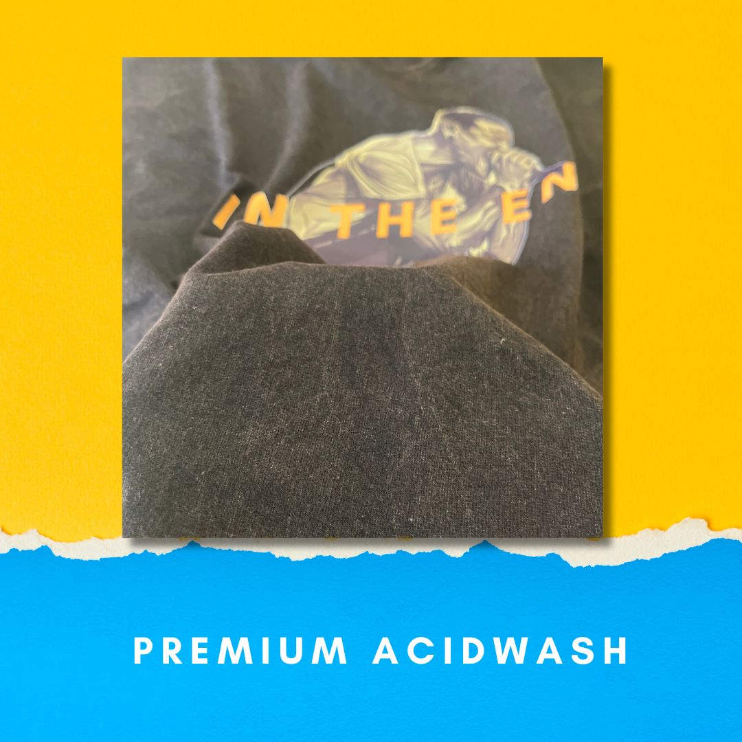 Silverback Oversized Sleeveless Linkin Park Acid-Washed T-Shirt | Dusty Color Cotton Tank for Men | Rock Band Graphic Tee