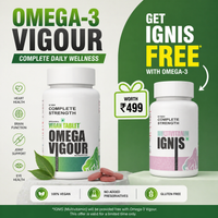 Vegan Omega 3 Tablets