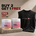 PowerForge Combo ( PACK of 2 + Free T-shirt)