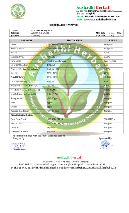 Vegan Omega 3 (30 tablet)