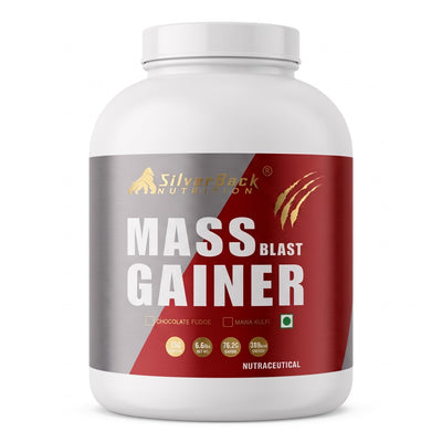 Mass Gainer Blast (gorilla gainer)