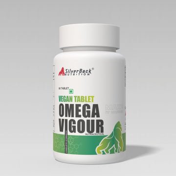 Vegan Omega 3 Tablets