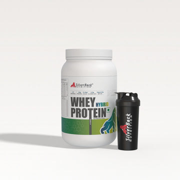 Whey Protein Hybrid 3.64 Lbs | 24 G Protein per Scoop