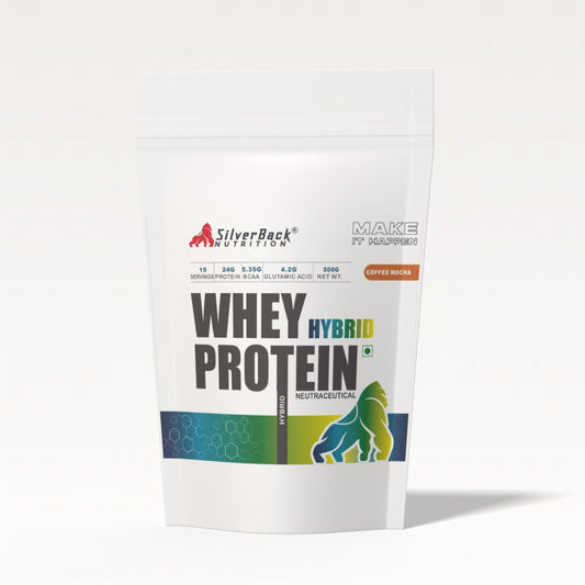 Whey Protein Hybrid