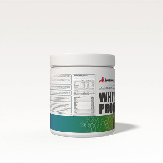 Beginner Whey Protein Hybrid 1.32 lbs | 14.5 G Protein per Scoop (30 servings) 1 Month Pack