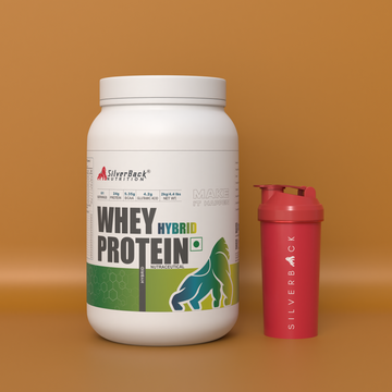 Whey Protein Hybrid