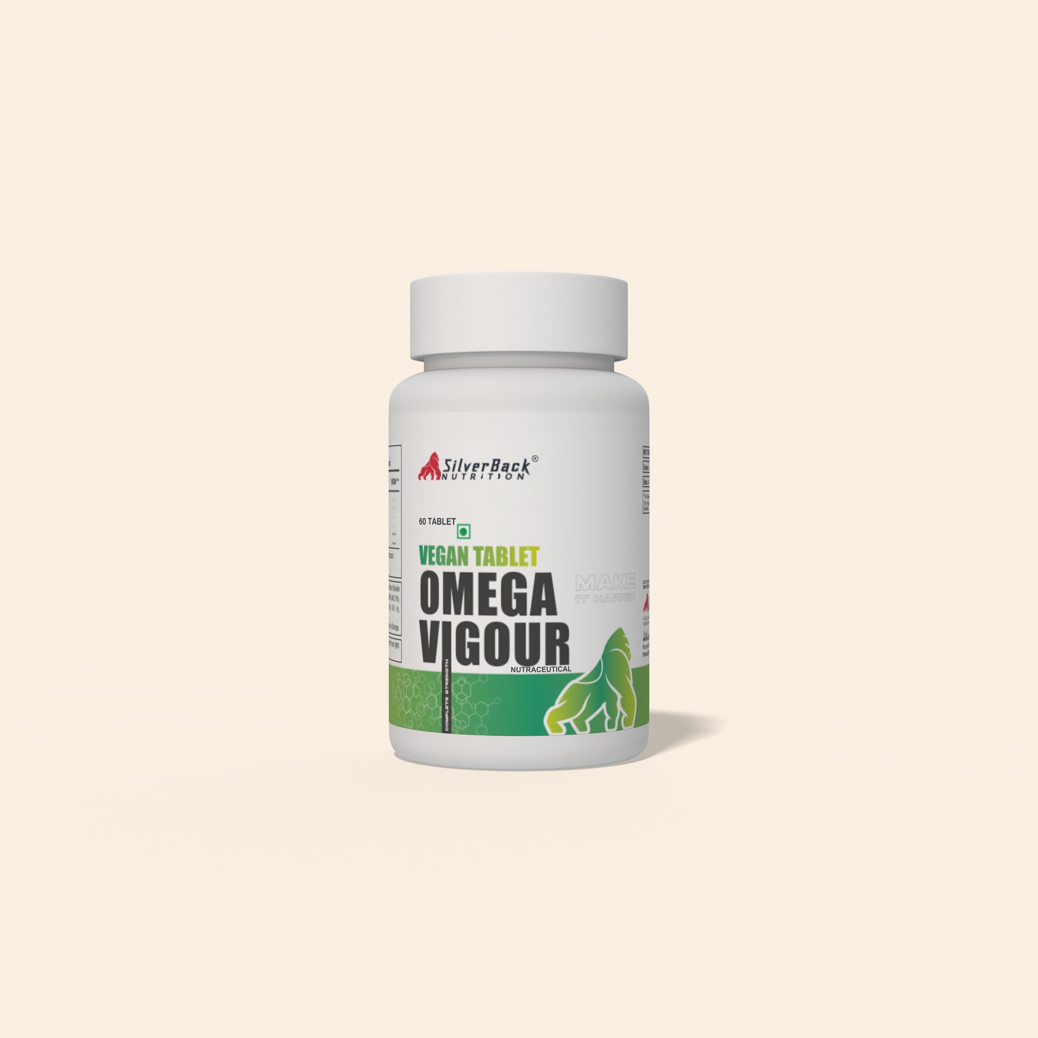 Vegan Omega 3 (60 tablet)