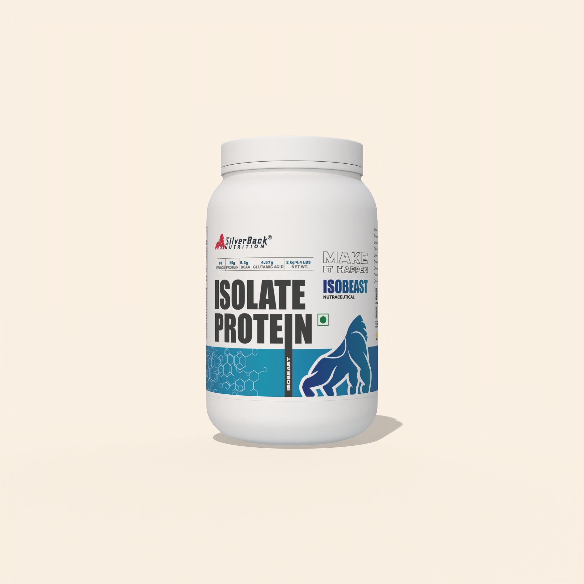 Whey Protein Isolate