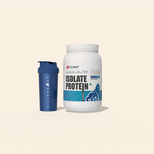 Whey Protein Isolate