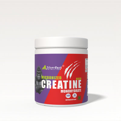 Micronized Creatine Rush 240 Gm (80 serv) unflavored