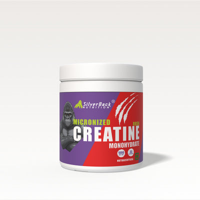 Micronized Creatine Rush 100 Gm (33 serv) unflavored