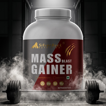 Mass Gainer Blast (gorilla gainer)