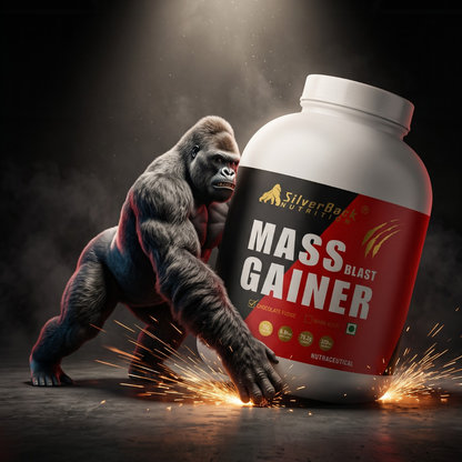 Mass Gainer Blast (gorilla gainer)