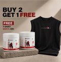 PowerForge Combo ( PACK of 2 + Free T-shirt)
