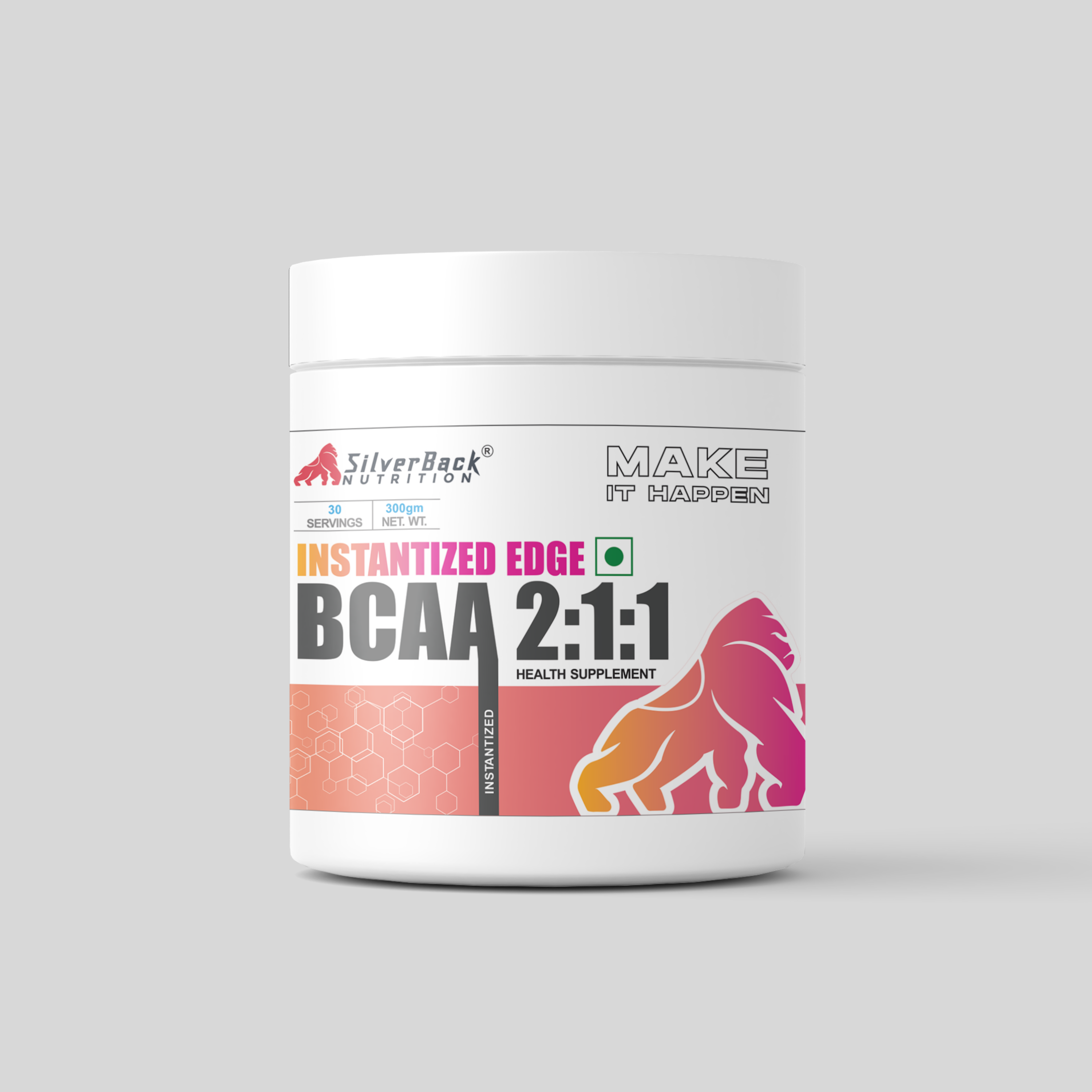 BCAA Powder | Buy 300g BCAA Online in India
