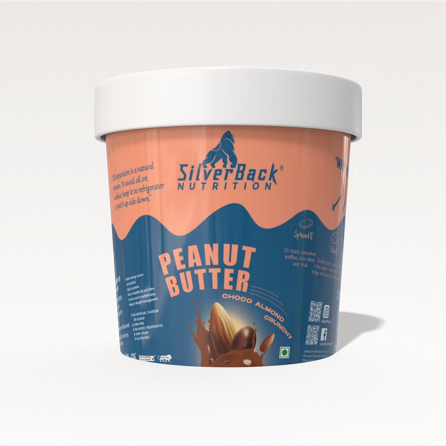 Chocolate Peanut Butter