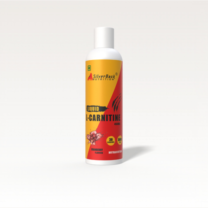 L Carnitine Liquid Fat Burner | 450ml - SilverBack Nutrition L Carnitine Liquid Fat Burner | 450ml - SilverBack Nutrition