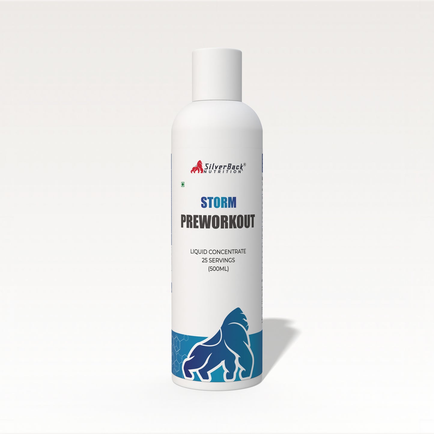 Pre Workout Liquid Storm