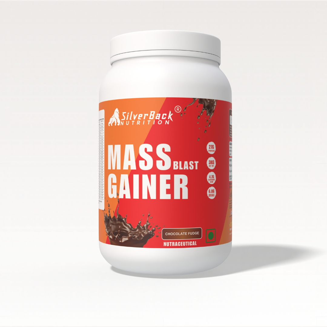 Mass Gainer Blast