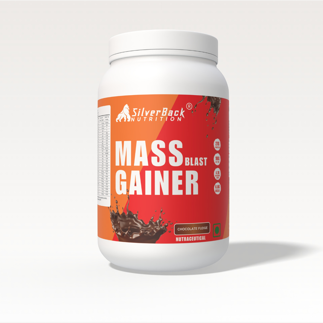 Mass Gainer Blast