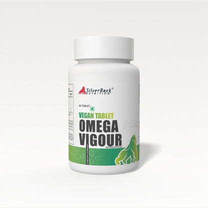 Vegan Omega 3 (60 tablet)