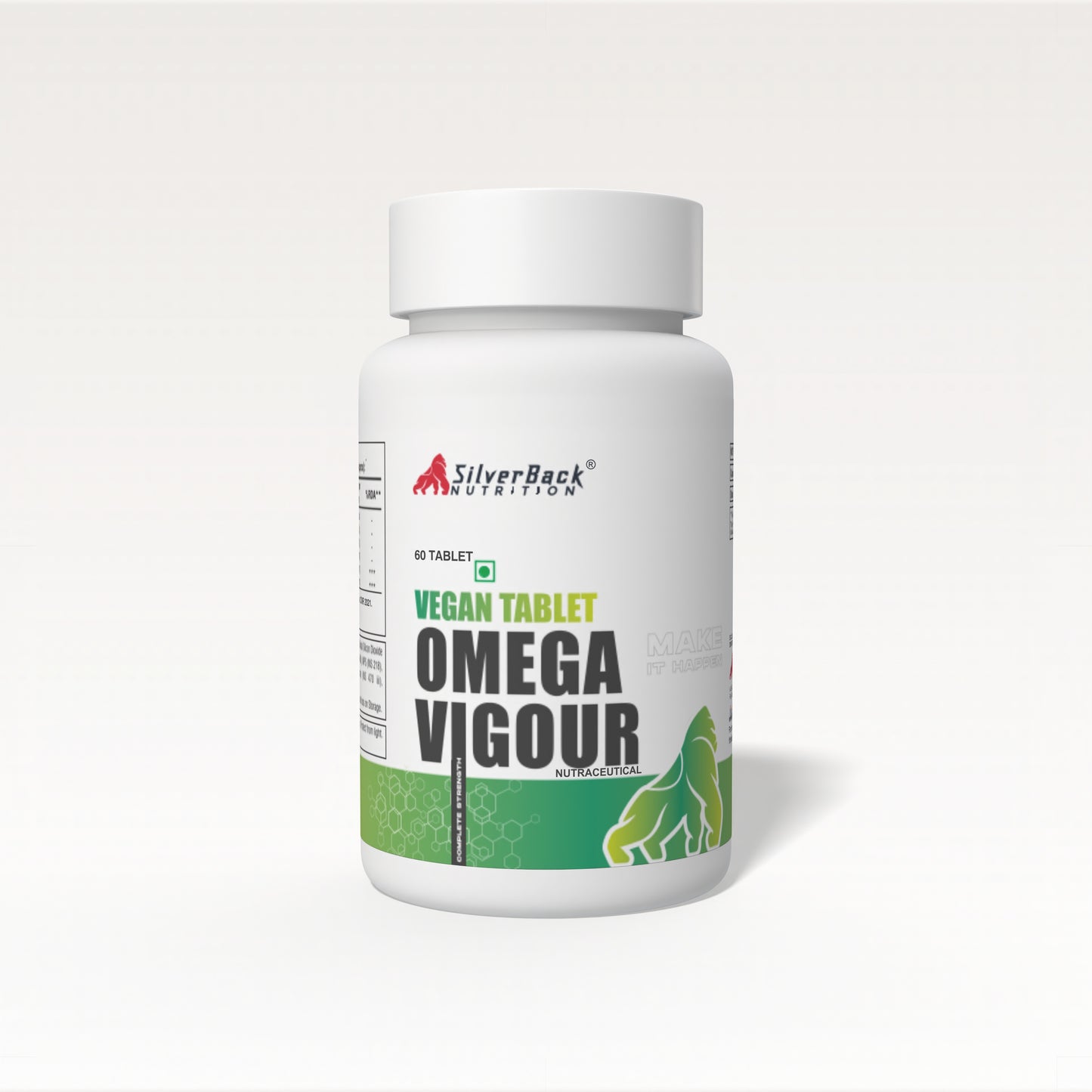 Vegan Omega 3 Tablets