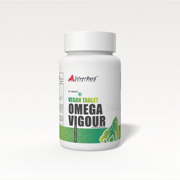 Vegan Omega 3 Tablets