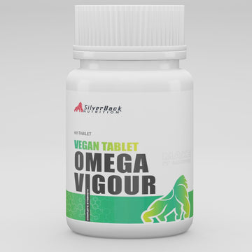 Vegan Omega 3 Tablets