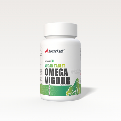 Vegan Omega 3 Tablets