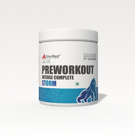 Pre Workout Powder Storm