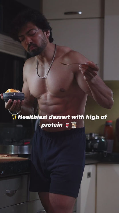 Whey Protein Hybrid 1 kg | 24 G Protein per Scoop