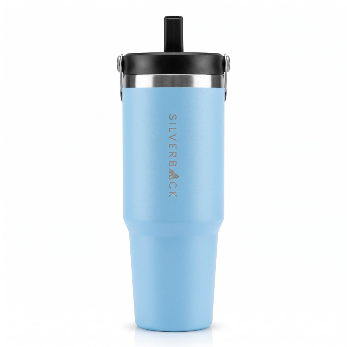 SilverBack 900 ml tumbler in Sky Blue