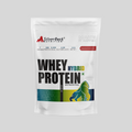 whey protein hybrid powder pineapple - SilverBack Nutrition