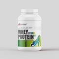 whey protein powder hybrid - SilverBack Nutrition